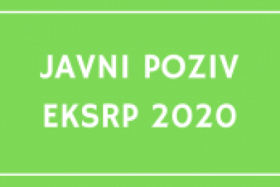 ODPRTI - Javni poziv LAS Goričko 2020 za leto 2020 - EKSRP