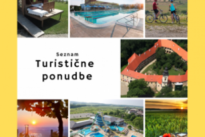 Seznam turistične ponudbe območja LAS Goričko 2020