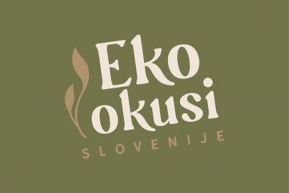 Publikacija Eko Okusi Slovenije